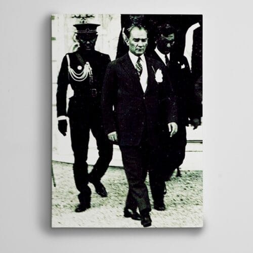 Atatürk Siyah Beyaz 21