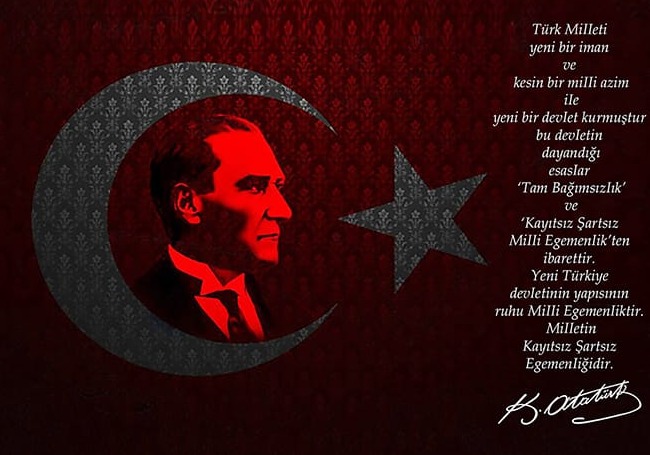 Atatürk Tam Bağımsızlık
