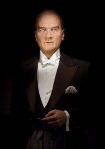 Atatürk Tablosu
