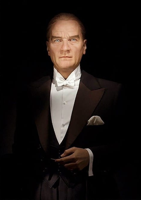 Atatürk Tablosu