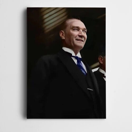 Atatürk Tebessüm