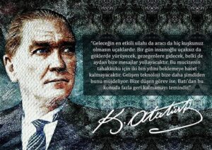 Atatürk Teknoloji Tablosu