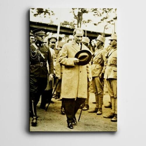 Atatürk Tören ve Şapka