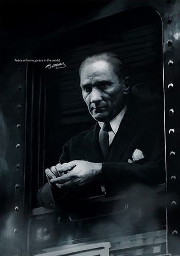 Atatürk Tren Kanvas