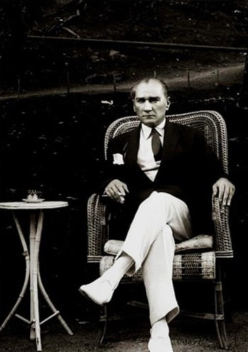 Atatürk Türk Kahvesi