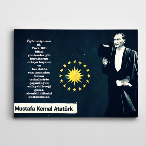 Atatürk Türk Dili