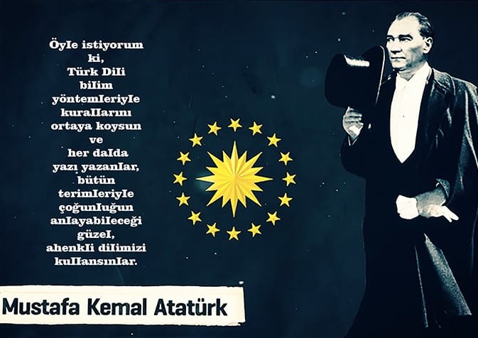 Atatürk Türk Dili