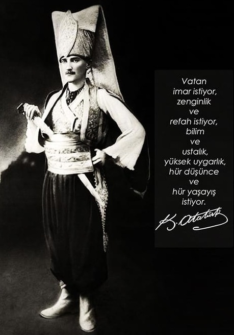 Atatürk Vatan