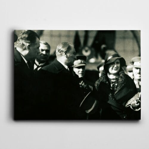 Atatürk ve Afet İnan