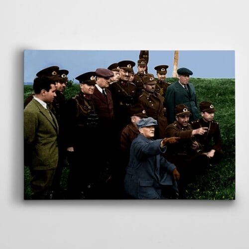 Atatürk Askerler 2
