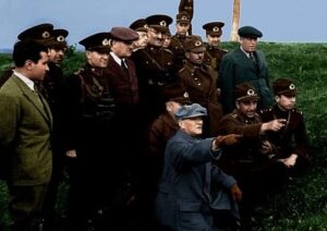 Atatürk Askerler 2 Tablosu