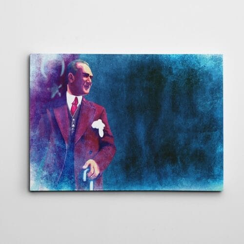 Atatürk ve Bayrak