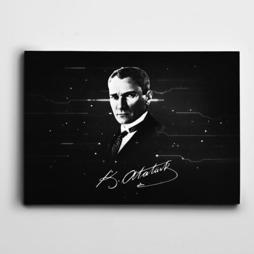 Atatürk ve İmza