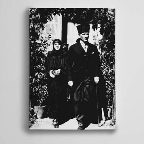 Atatürk ve Latife Hanım