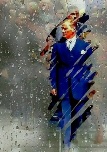 Atatürk ve Yağmur