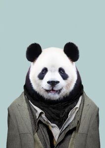 Atkılı Panda Tablosu