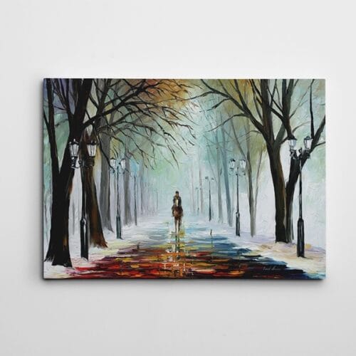 Atlı ve Yol Reprodüksiyon