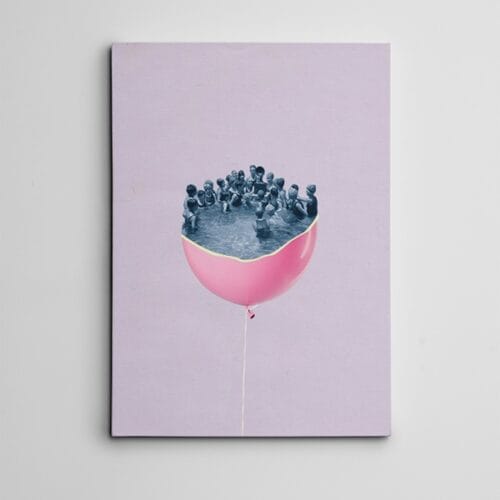 Balon ve Havuz
