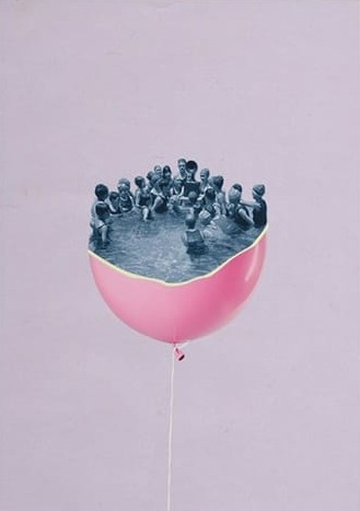 Balon ve Havuz