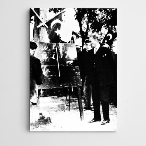 Başöğretmen Atatürk