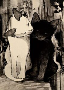 Kedi Tabloları