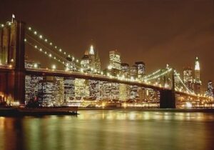 Brooklyn Köprüsü Tablosu