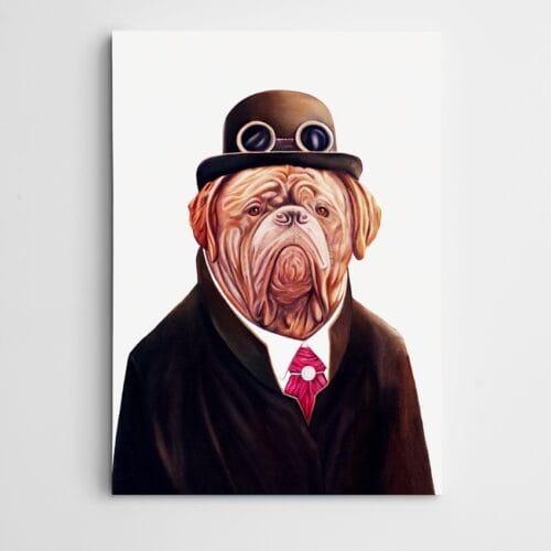 Buldog Modern Sanat