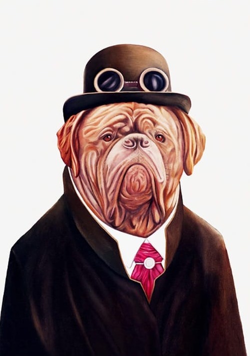 Buldog Modern Sanat