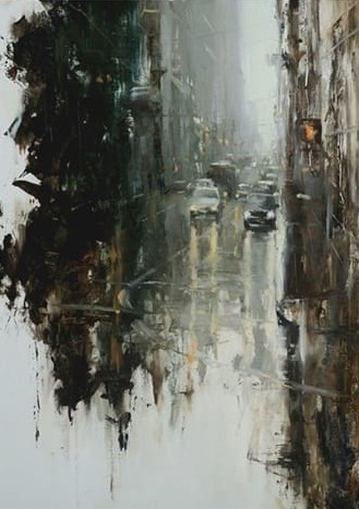 Cadde ve Arabalar
