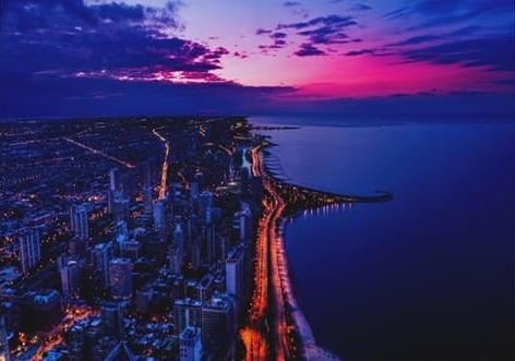 Chiago Gece