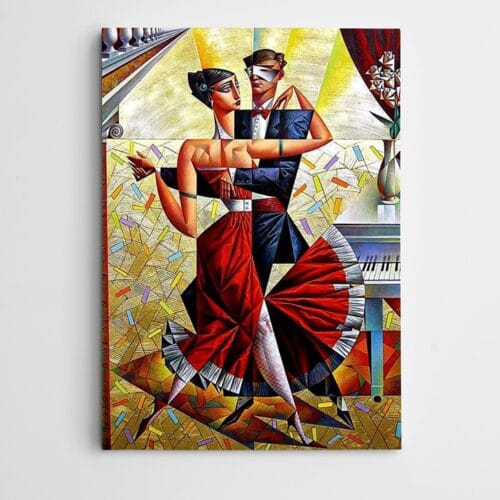 Tango Kübizm Modern