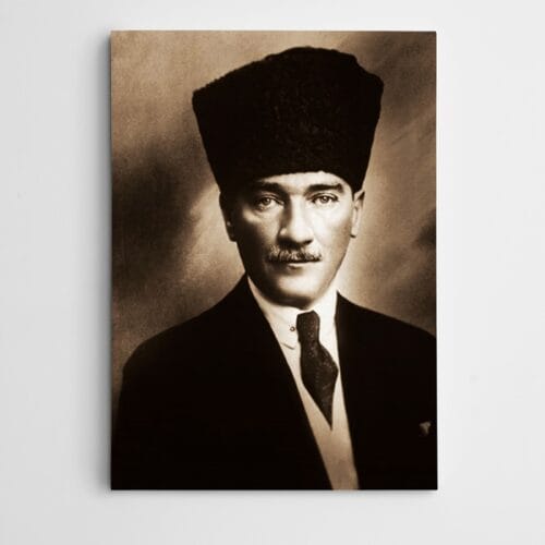 Cumhurbaşkanı Atatürk