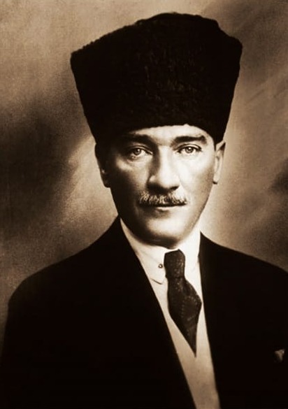 Cumhurbaşkanı Atatürk