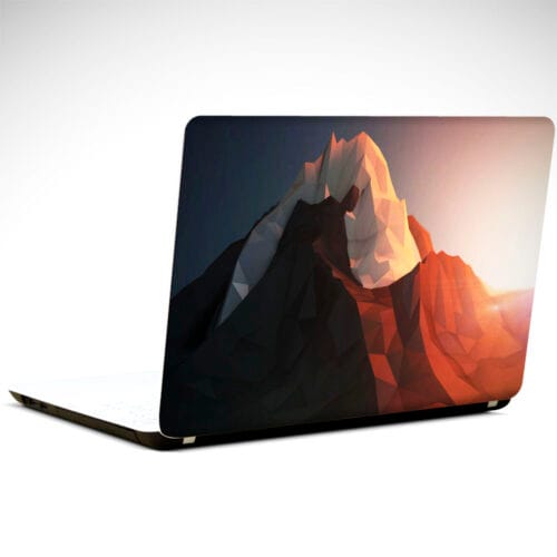 Dağ Low Poly