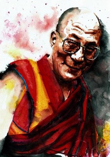 Dalai Lama