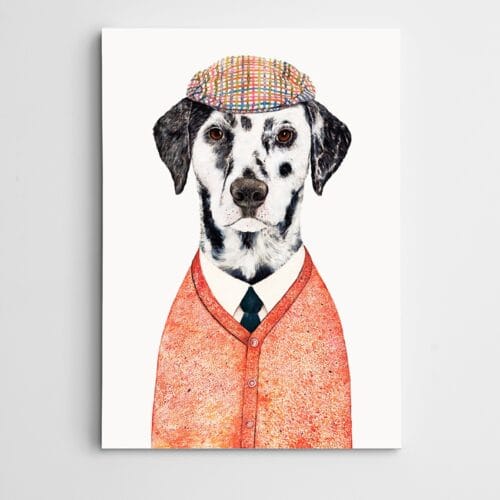 Köpek Modern Sanat