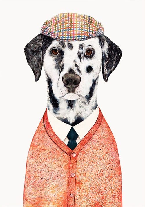 Köpek Tabloları