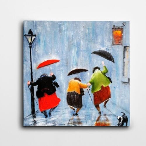 Dans Modern Sanat Kare