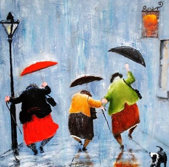 Dans Modern Sanat Kare