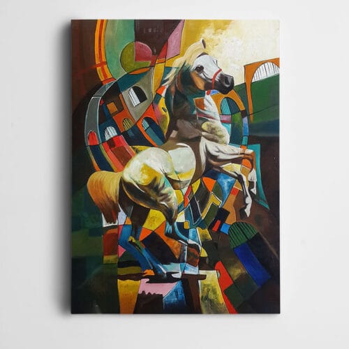 Dekoratif Modern At