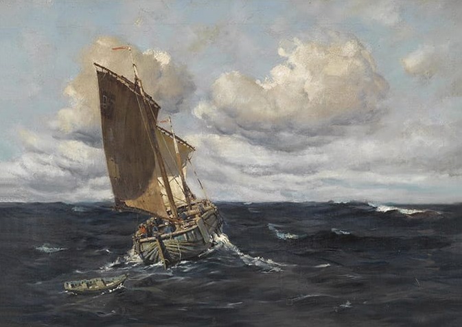 Deniz Dalga Rüzgar