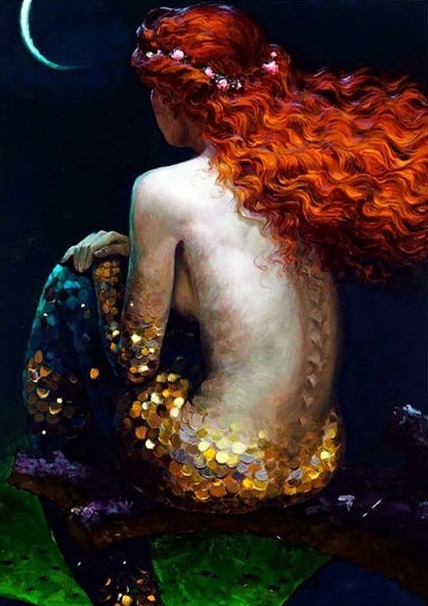 Deniz Kızı Modern