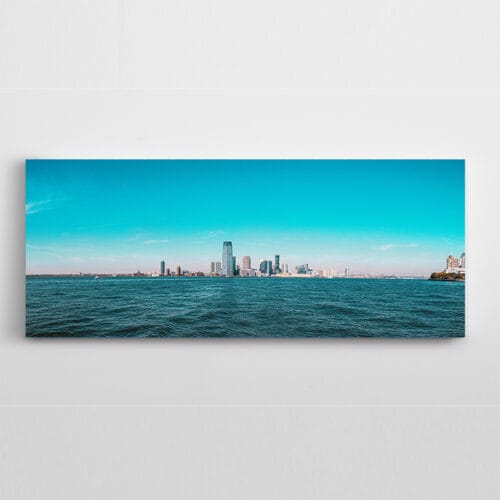 Deniz ve Gökyüzü Panoramik
