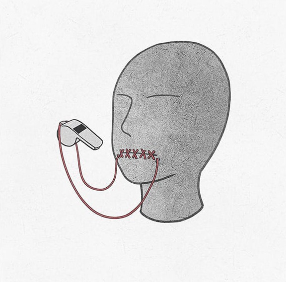 Düdük Dekoratif Minimal Kare