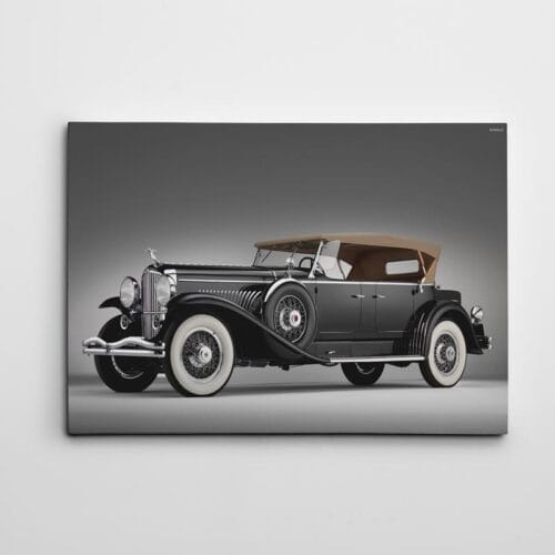 Duesenberg Retro