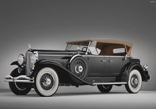 Duesenberg Retro