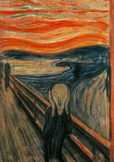 Vincent Van Gogh Kanvas Tablo