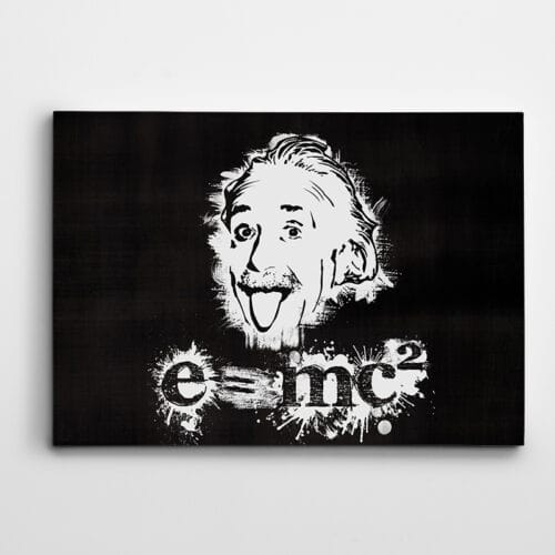 Einstein Emc2