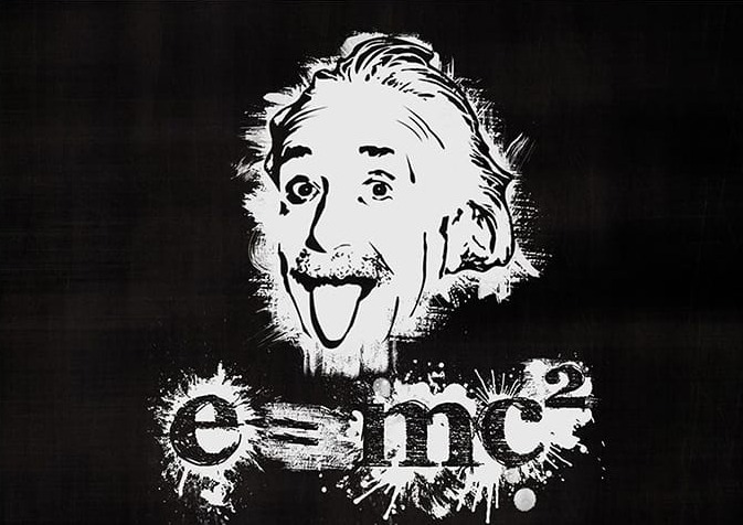 Einstein Emc2
