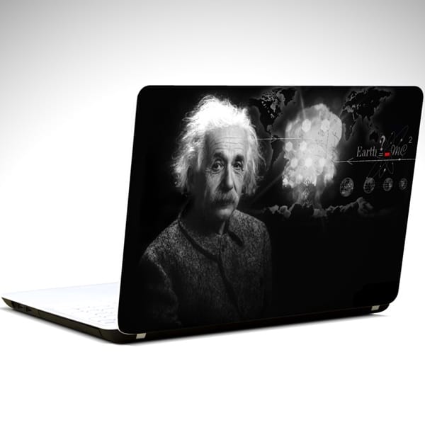 Einstein kanvas tablo
